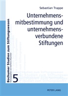 Sebastian Trappe - Unternehmensmitbestimmung und unternehmensverbundene Stiftungen
