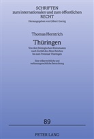 Thomas Herntrich - Thüringen