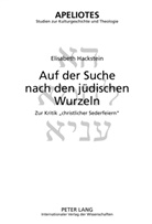 Elisabeth Hackstein - Auf der Suche nach den jüdischen Wurzeln