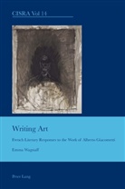 Emma Wagstaff - Writing Art