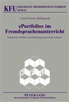 Lena Bellingrodt, Lena Christine Bellingrodt - ePortfolios im Fremdsprachenunterricht