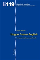 Yvonne Dröschel, Yvonne Dröschel Shaham - Lingua Franca English
