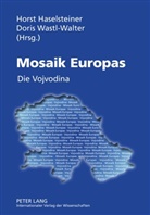 Horst Haselsteiner, Wastl-Walter, Doris Wastl-Walter - Mosaik Europas