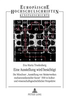Eva-Maria Troelenberg - Eine Ausstellung wird besichtigt
