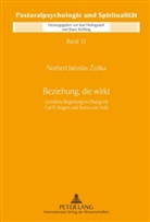Norbert Zuska, Norbert Jaroslav Zuska - Beziehung, die wirkt