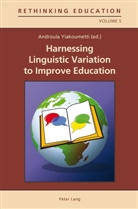 Androul Yiakoumetti, Androula Yiakoumetti - Harnessing Linguistic Variation to Improve Education