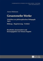 Anton Hilckman, Tomasz Stepien, Tomasz Stepien - Gesammelte Werke