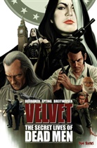 Mitchell Breitweiser, Ed Brubaker, Steve Epting, Steve Epting, Jano Rohleder - Velvet - Band 2: The Secret Lives of Dead Men