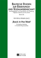 Airi-Alina Allaste - "Back in the West"