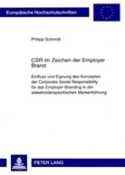Philipp Schmidt - CSR im Zeichen der Employer Brand