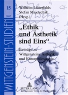 Wilhelm Lütterfelds, Majetschak, Stefan Majetschak - "Ethik und Ästhetik sind Eins"