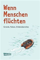 Susan Schädlich, Alexander von Knorre, Alexander von Knorre - Wenn Menschen flüchten