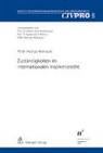 Rodrigo Rodriguez - Zuständigkeiten im internationalen Insolvenzrecht