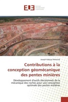 Joseph Kabuya Mukendi, Mukendi-J - Contributions a la conception