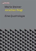 Marie Steiner - Jonathan fliegt