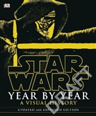 DK - Star Wars Year By Year