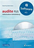 Danie Frey, Daniel Frey, Marlis Mauersberger, Marti Sturm, Martin Sturm - audite PLUS, CD-ROM + Buch