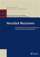 Natalia Ardila-Mantilla, Peter Röbke, Peter Röbke u a, Christin Stöger, Christine Stöger, Bianka Wüstehube - Herzstück Musizieren