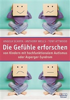 Tony Attwood, Angel Scarpa, Angela Scarpa, Anthon Wells, Anthony Wells - Die Gefühle erforschen