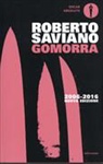 Roberto Saviano - Gomorra, italienische Ausgabe