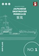 Grzegorz Nowak - Japanese Destroyer Minekaze