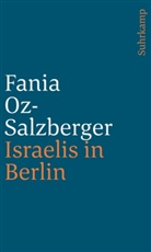 Fania Oz-Salzberger - Israelis in Berlin