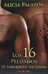 Alicia Palazón - Los 16 peldaños : el laberinto de Ceira