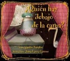 Sandro Natalini, Anna Laura Cantone, Anna-Laura Cantone - ¿Quién hay debajo de la cama?