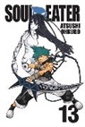 Atsushi Ohkubo, Atsushi Ohkubo, Ohkubo Atsushi - Soul Eater, Vol. 13