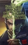 Karl Bowen, Robert L. Stevenson, Robert Louis Stevenson, Daniel Perez - The Strange Case of Dr Jekyll and Mr Hyde Graphic Novel