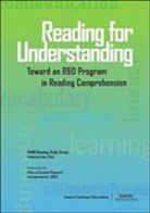 Catherine Snow, Catherine E. Snow - Reading for Understanding