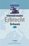 Urs Bürgi, Urs Bürgi - Internationales Erbrecht Schweiz