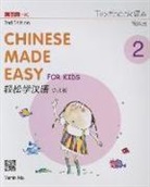 Yamin Ma - Chinese Made Easy for Kids 2 - textbook. Simplified character version