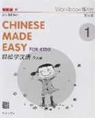 Yamin Ma - Chinese Made Easy for Kids 2nd Ed (Simplified) Workbook 1