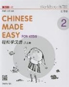 Yamin Ma - Chinese Made Easy for Kids 2nd Ed (Simplified) Workbook 2