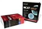 Kaplan, Kaplan Test Prep - MCAT Complete 7-Book Subject Review