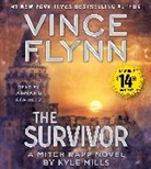 Vince Flynn, Vince/ Mills Flynn, Kyle Mills, Armand Schultz, George Guidall, Armand Schultz - The Survivor (Audio book)