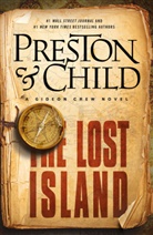 Lincoln Child, Douglas Preston - The Lost Island