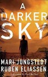 Ruben Eliassen, Mari Jungstedt - A Darker Sky (Audio book)