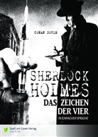 Arthur Conan Doyle, Bakker Helene - Sherlock Holmes - Das Zeichen der Vier