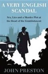 John Preston - A Very English Scandal