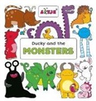 Lizelot Versteeg, Lizelot Versteeg - Ducky and the Monsters