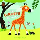 Anita Bijsterbosch, Bijsterbosch Anita - Does Giraffe Eat Alone?