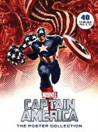 . DISNEY PUBLISHING WO, Aka Akasaka, . DISNEY PUBLISHING WO, Disney Publishing Worldwide, Insight Editions (COR), Satoru Noda... - Captain America