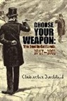 Burchfield, Christopher Burchfield - Choose Your Weapon