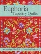 Deborah Kemball - Euphoria Tapestry Quilts
