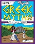 Anita Yasuda, Mike Crosier - Explore Greek Myths!