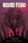 Cullen Bunn, Cullen Bunn, Drew Moss, Yoshiaki Sukeno, Yoshifumi Tozuka, Nick Filardi... - Blood Feud