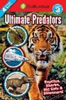 Megan Roth, Brenda Scott Royce, Brenda Scott-Royce - Smithsonian Readers: Ultimate Predators Level 3
