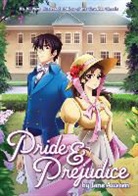 Jane Austen, Shiei - Pride and Prejudice